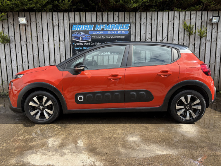 2017 Citroen C3