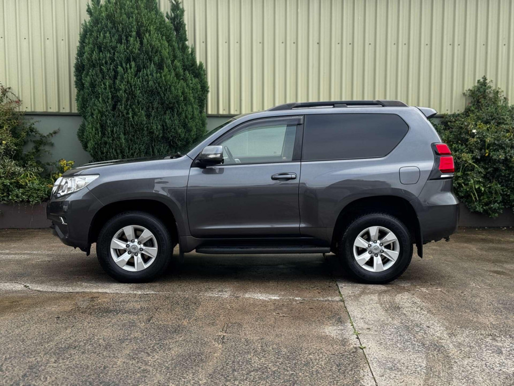 Toyota Land Cruiser Diesel SUV in Hillsborough