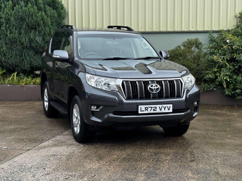 Toyota Land Cruiser Diesel SUV in Hillsborough