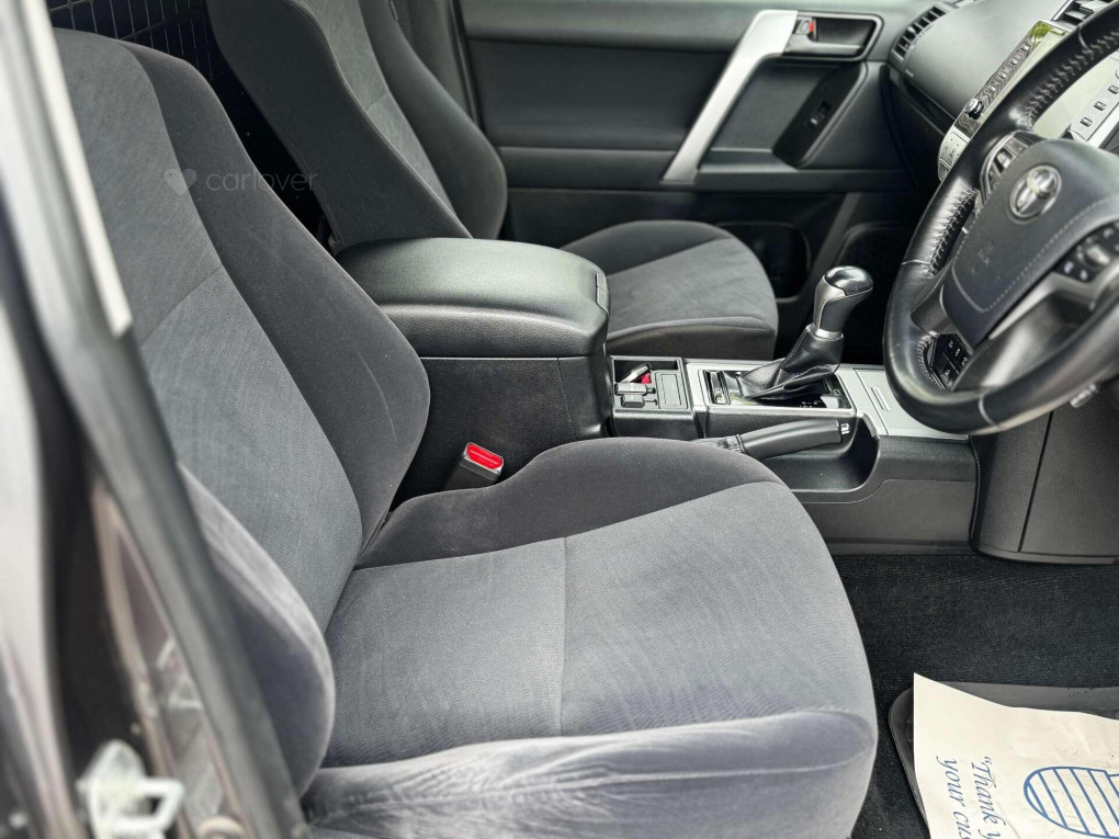Toyota Land Cruiser Diesel SUV in Hillsborough