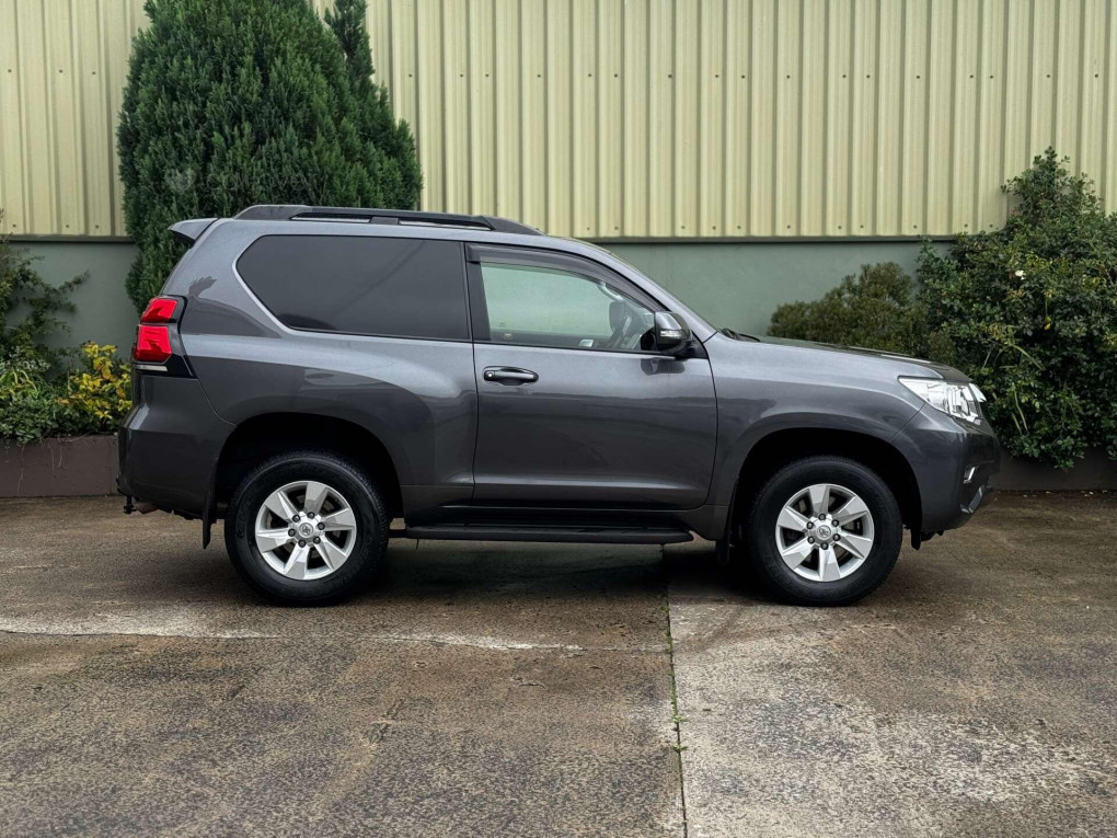 Toyota Land Cruiser Diesel SUV in Hillsborough