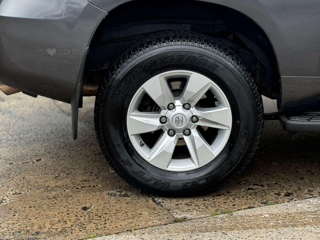 Toyota Land Cruiser Diesel SUV in Hillsborough