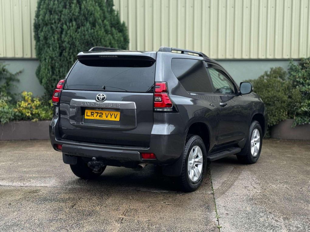 Toyota Land Cruiser Diesel SUV in Hillsborough