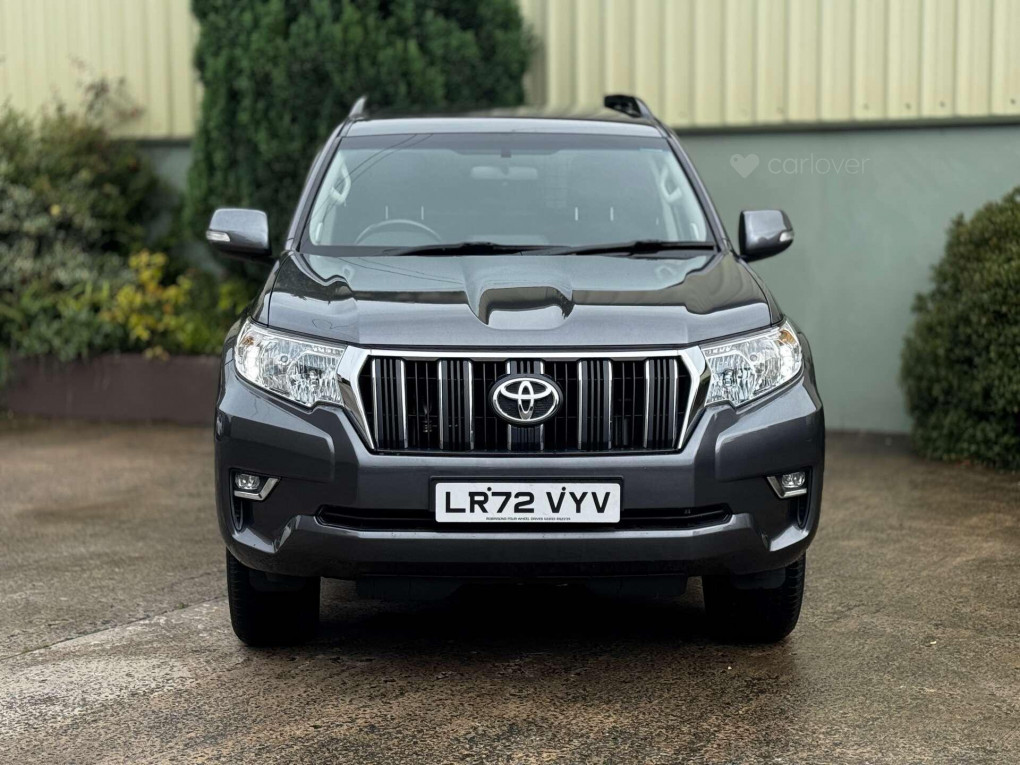 Toyota Land Cruiser Diesel SUV in Hillsborough