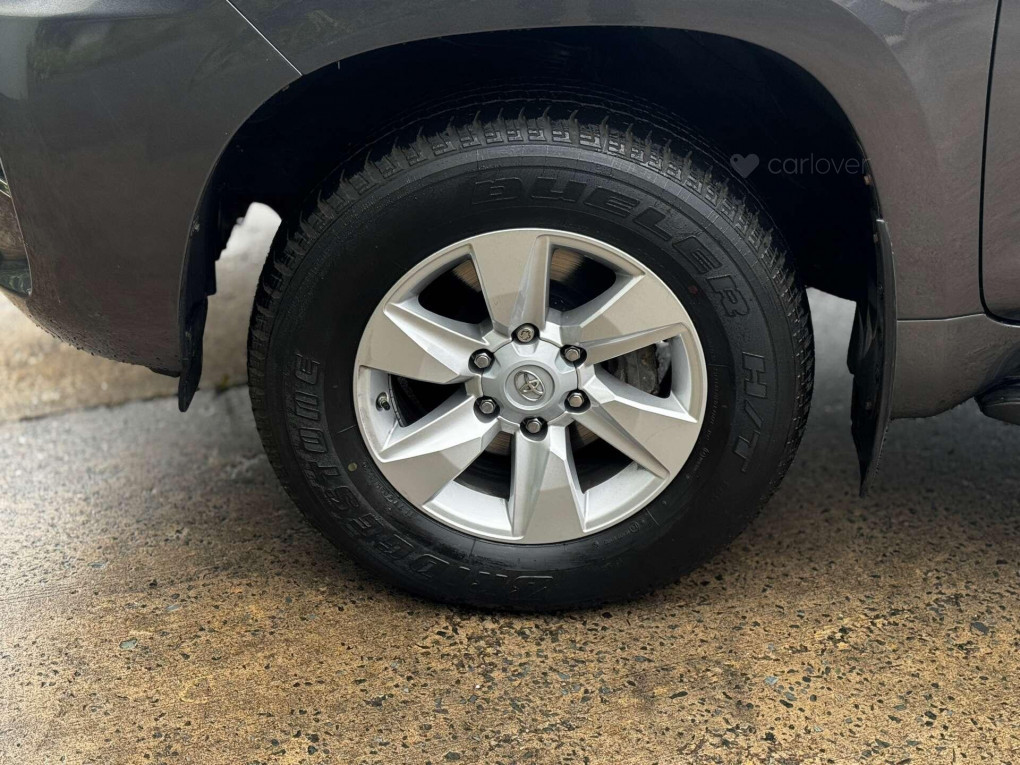 Toyota Land Cruiser Diesel SUV in Hillsborough