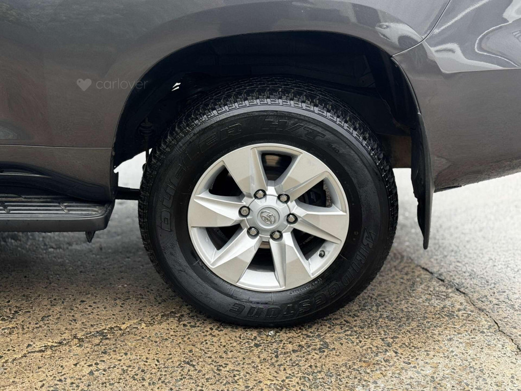 Toyota Land Cruiser Diesel SUV in Hillsborough