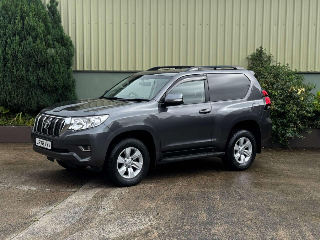 Toyota Land Cruiser Diesel SUV in Hillsborough