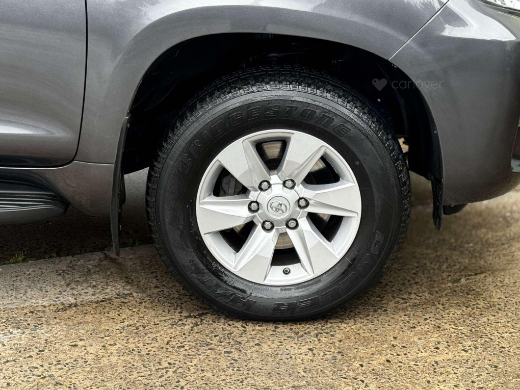 Toyota Land Cruiser Diesel SUV in Hillsborough