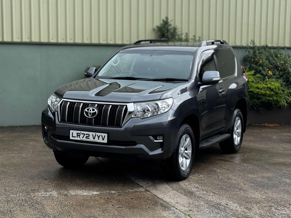Toyota Land Cruiser Diesel SUV in Hillsborough