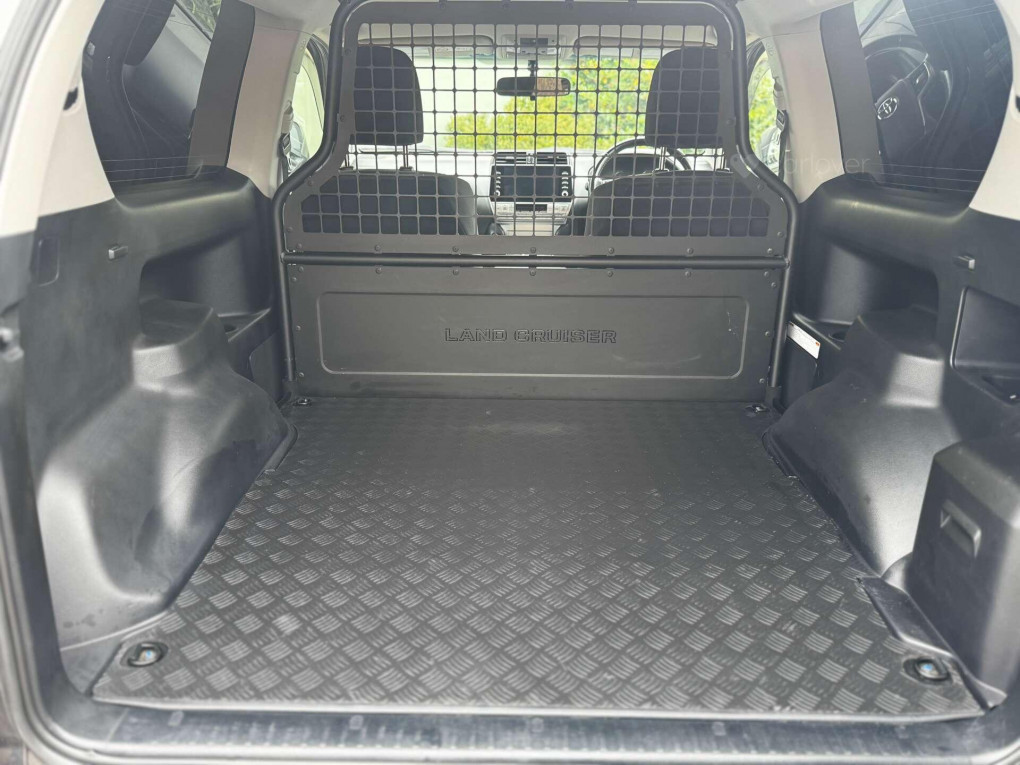 Toyota Land Cruiser Diesel SUV in Hillsborough