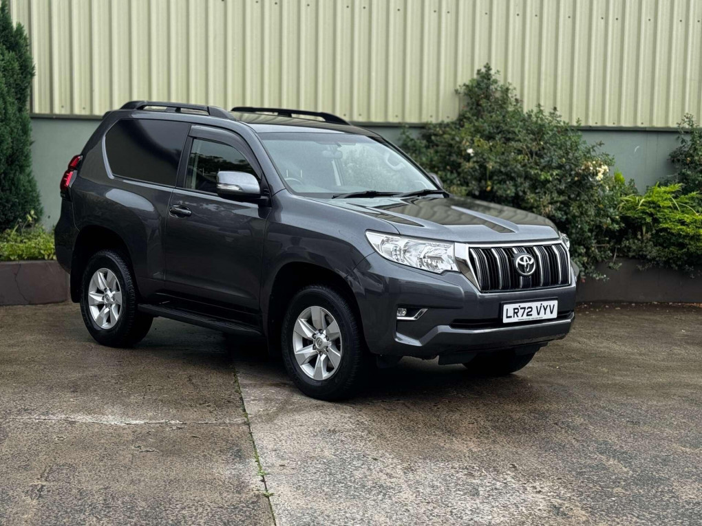 Toyota Land Cruiser Diesel SUV in Hillsborough