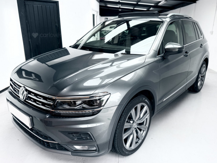 2019 Volkswagen Tiguan