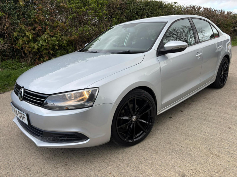 2014 Volkswagen Jetta