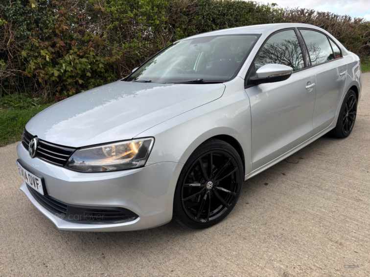 2014 Volkswagen Jetta