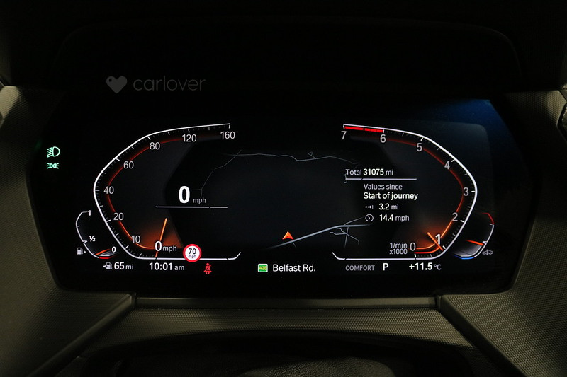BMW 1 Series Petrol Hatchback in Newry