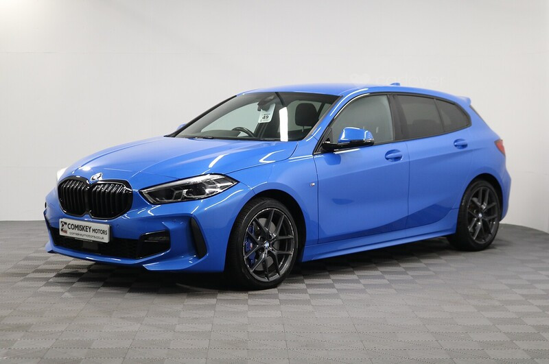 BMW 1 Series Petrol Hatchback in Newry