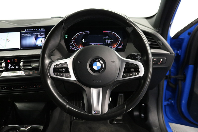 BMW 1 Series Petrol Hatchback in Newry