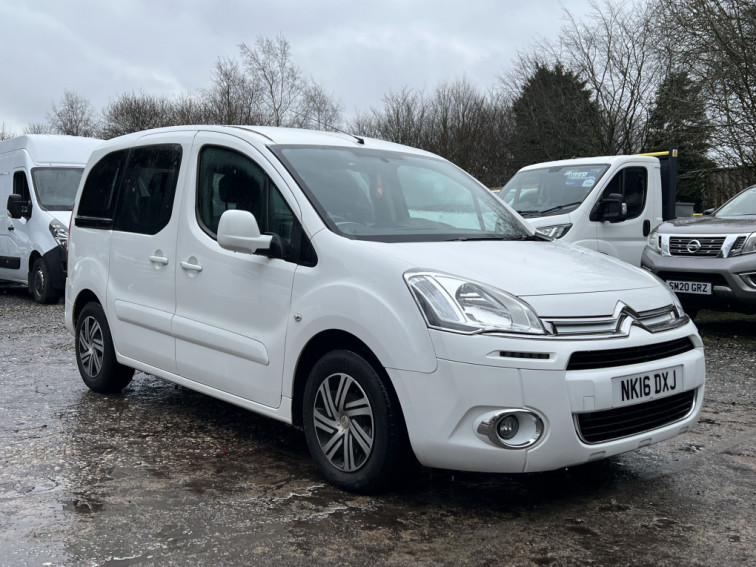 2016 Citroen Berlingo Multispace