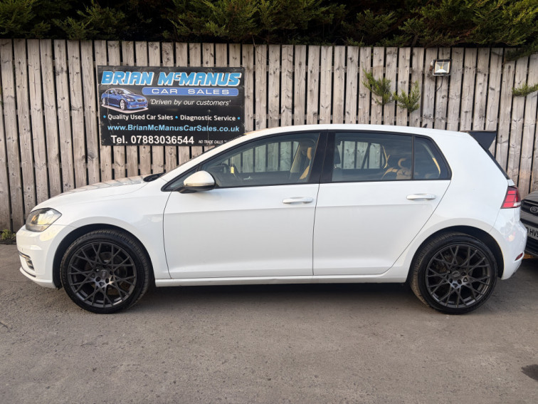 2017 Volkswagen Golf