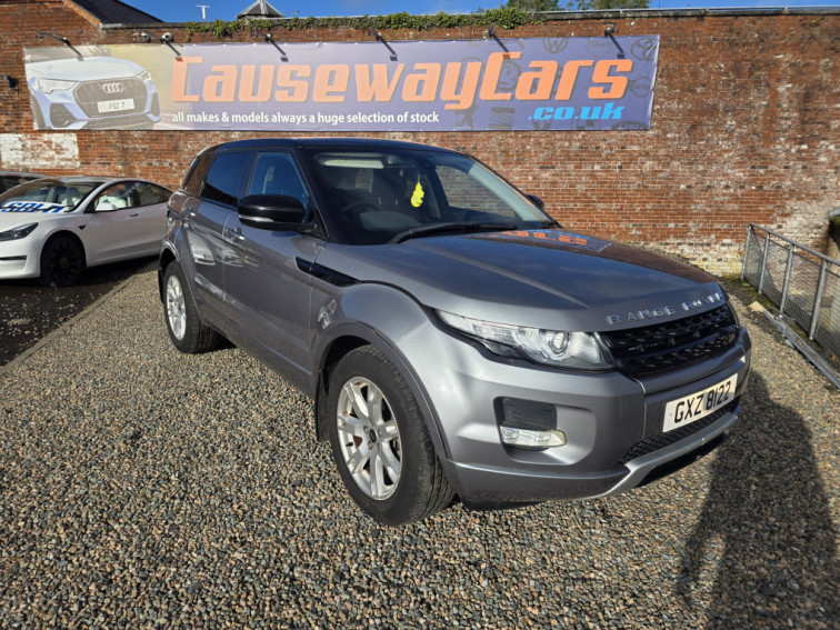 2013 Land Rover Range Rover Evoque