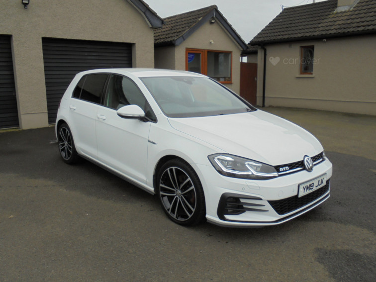 2019 Volkswagen Golf