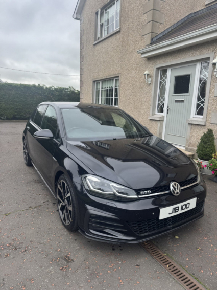 2018 Volkswagen Golf