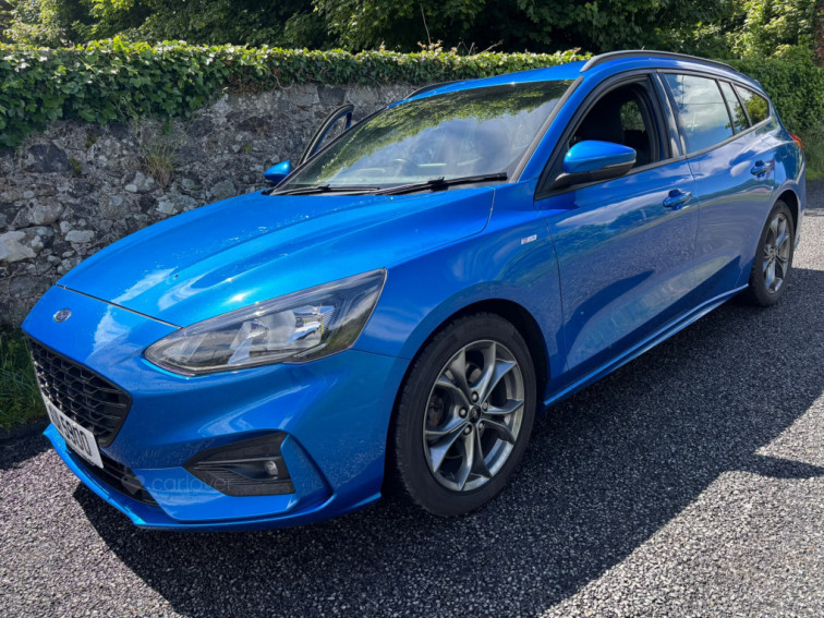 2020 Ford Focus