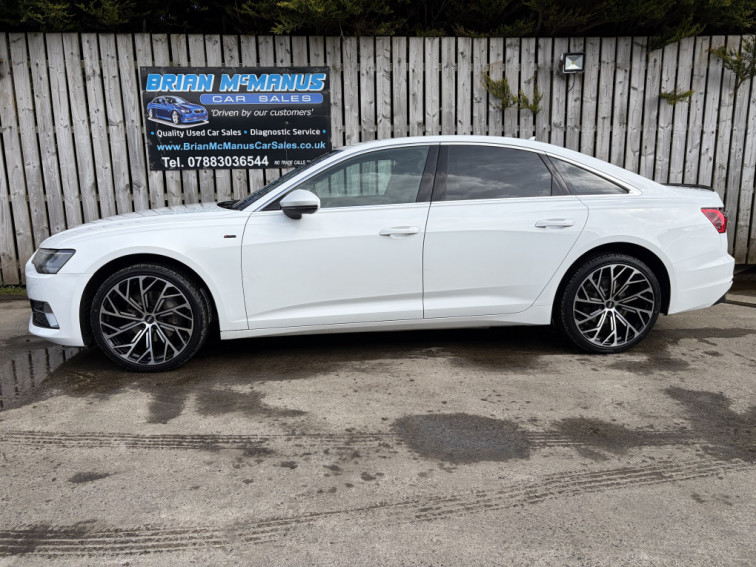 2018 Audi A6
