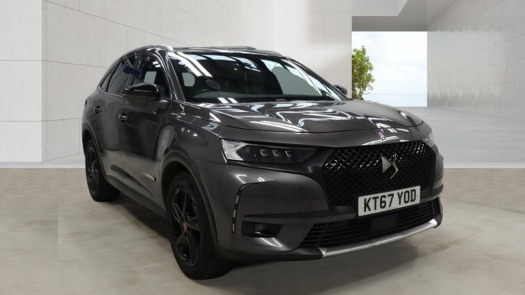 2018 DS 7 Crossback