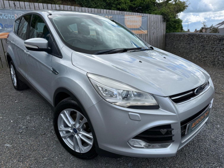 2014 Ford Kuga