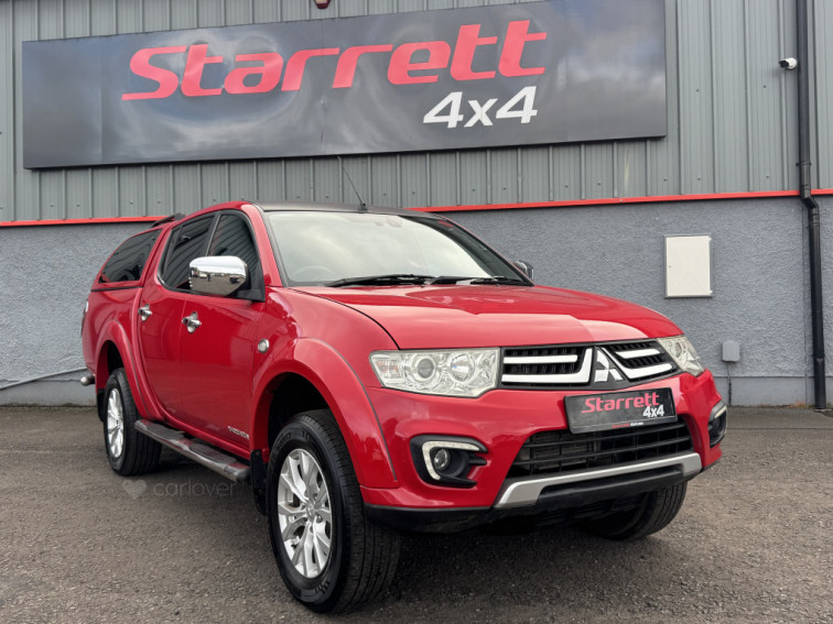 2014 Mitsubishi L200