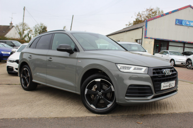 2019 Audi Q5