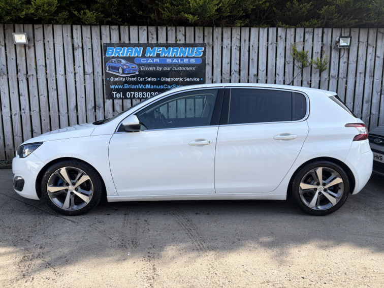 2014 Peugeot 308