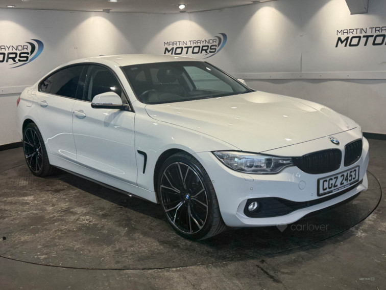 2016 BMW 4 Series