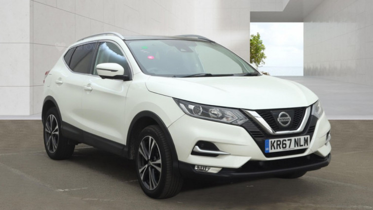 2018 Nissan Qashqai