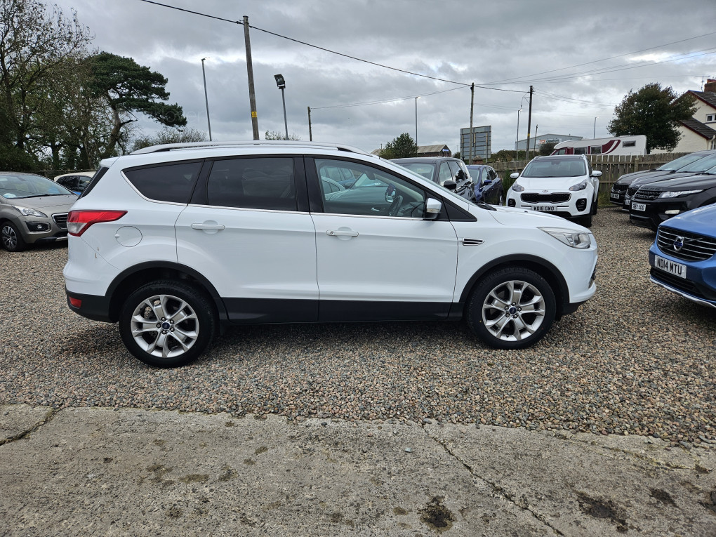 2014 Ford Kuga for sale in Coleraine NI Causeway Cars