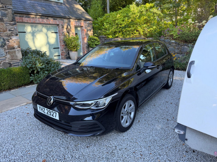 2021 Volkswagen Golf
