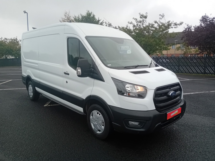 2021 Ford Transit