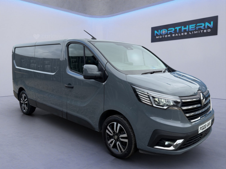 2022 Renault Trafic