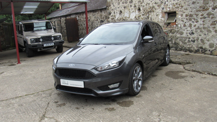 2017 Ford Focus