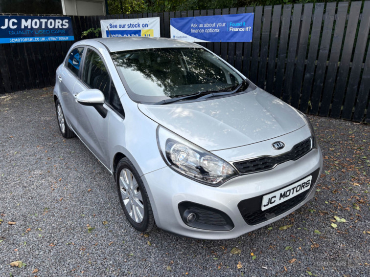 2013 Kia Rio