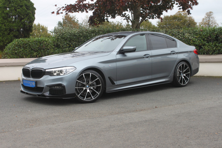 2019 BMW 5 Series