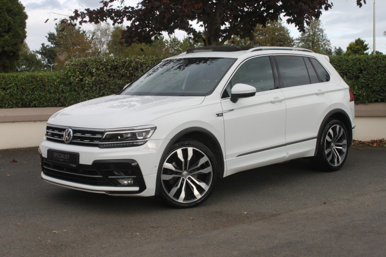 2020 Volkswagen Tiguan