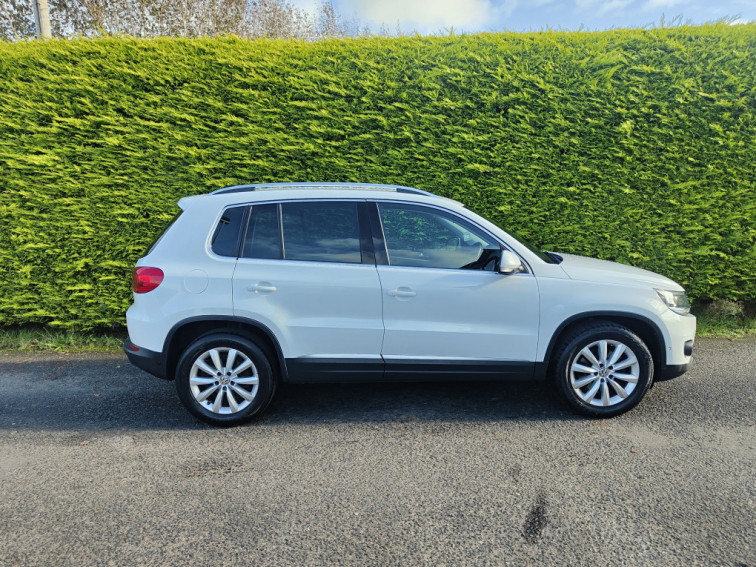 2015 Volkswagen Tiguan
