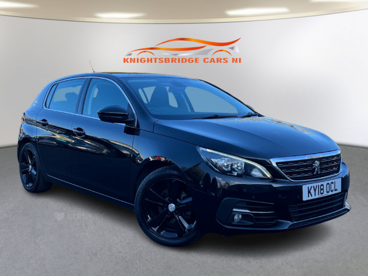 2018 Peugeot 308