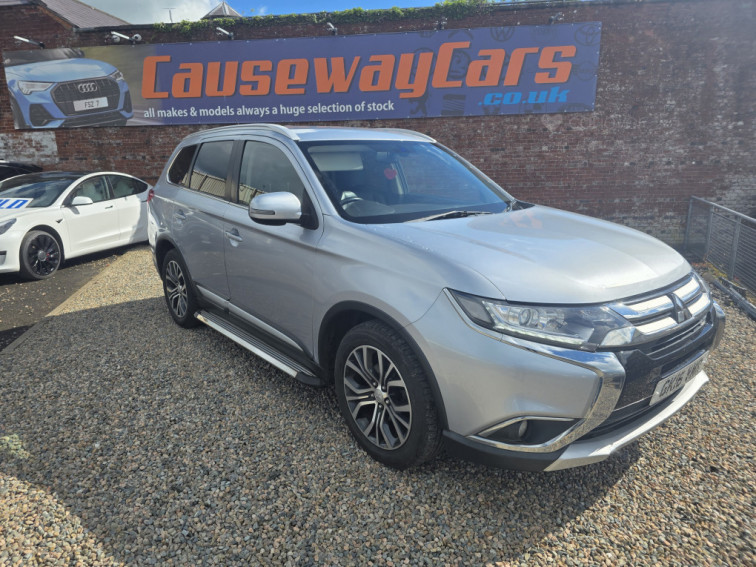 2016 Mitsubishi Outlander
