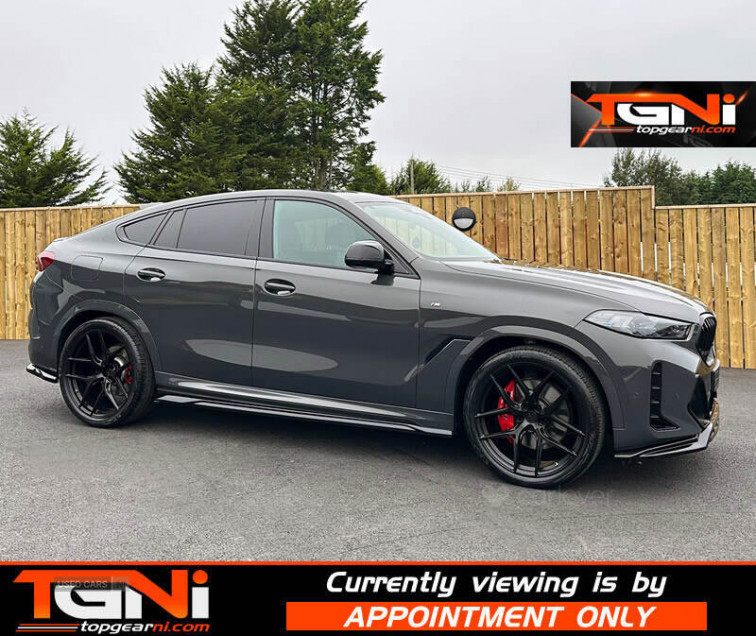 2023 BMW X6