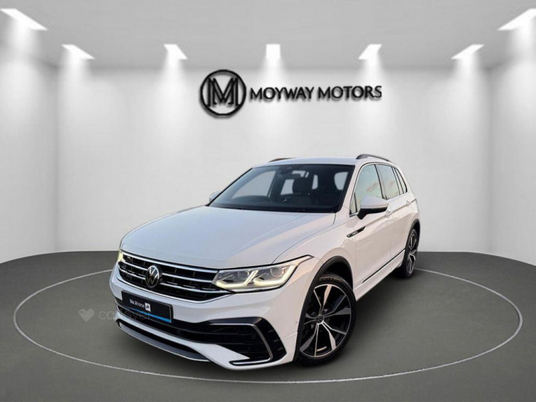 2022 Volkswagen Tiguan