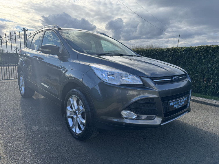 2016 Ford Kuga