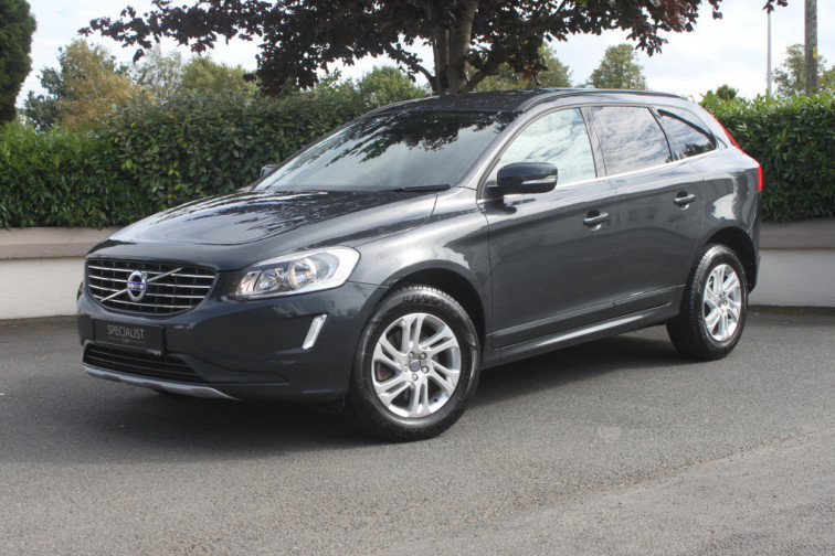 2017 Volvo XC60